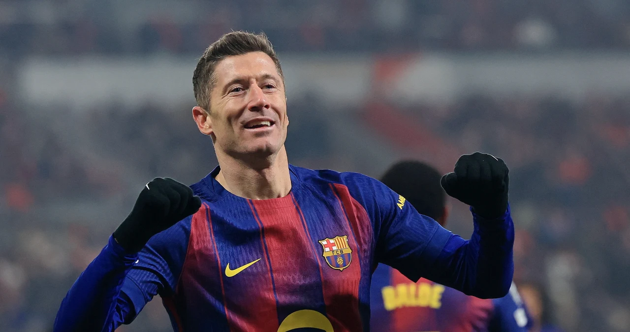 FC Barcelona - FC Kopenhaga w 8. kolejce fazy ligowej Ligi Mistrzów. Relacja na żywo