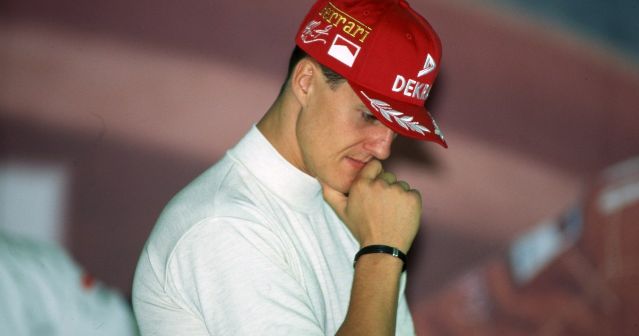 4411 dni od wypadku Schumachera nastąpił przełom. Anglicy ujawniają