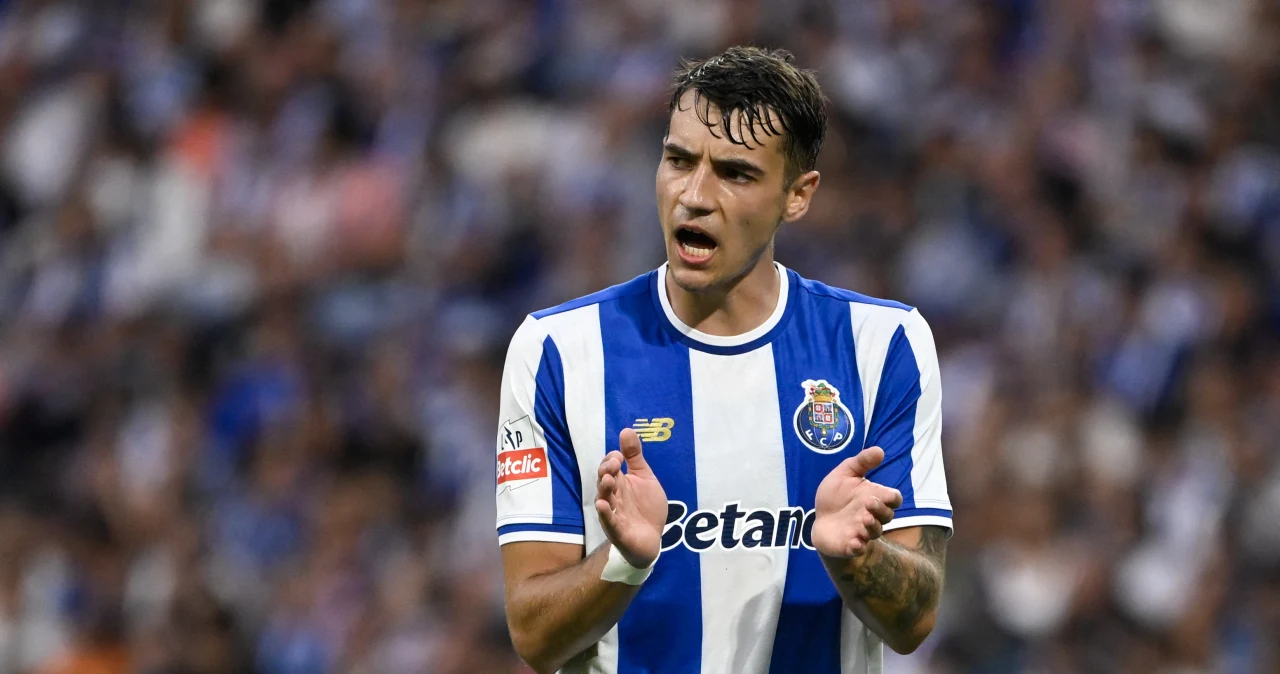 FC Porto - Rangers w 8. kolejce fazy ligowej Ligi Europy. Relacja na żywo