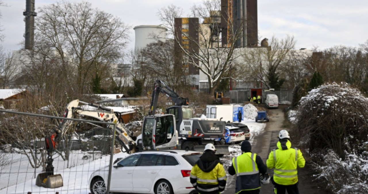 Niemcy oferują milion euro za informację. "Bezprecedensowy przypadek"