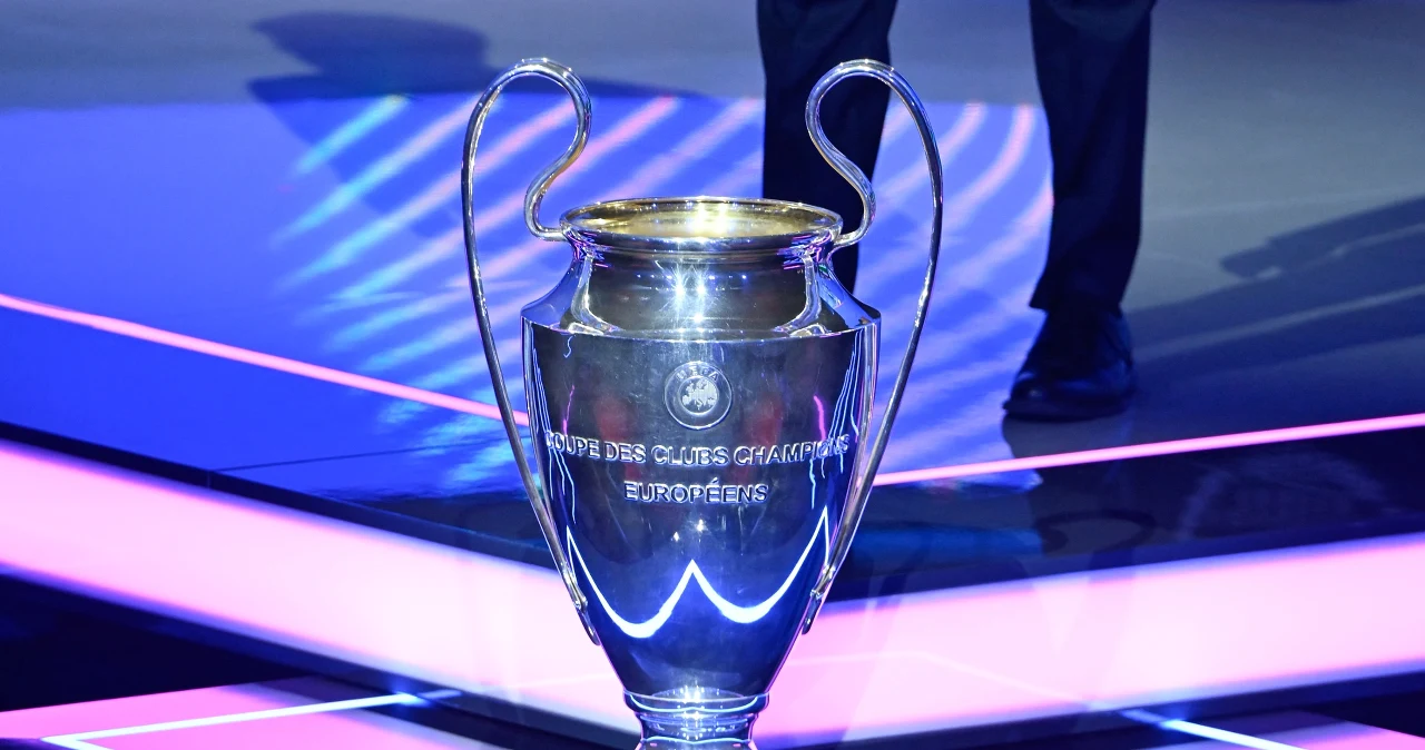 Losowanie fazy pucharowej Ligi Mistrzów 2025/26. Relacja na żywo