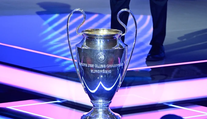 Losowanie fazy pucharowej Ligi Mistrzów 2025/26. Relacja na żywo