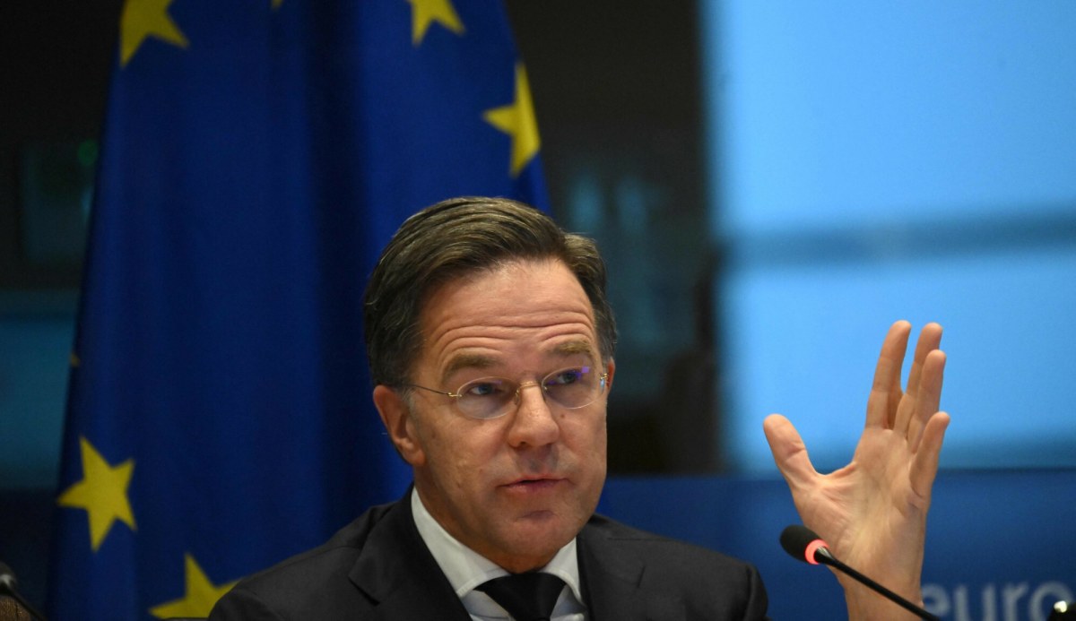 Rutte o obronie Europy bez wsparcia USA: Marzcie dalej