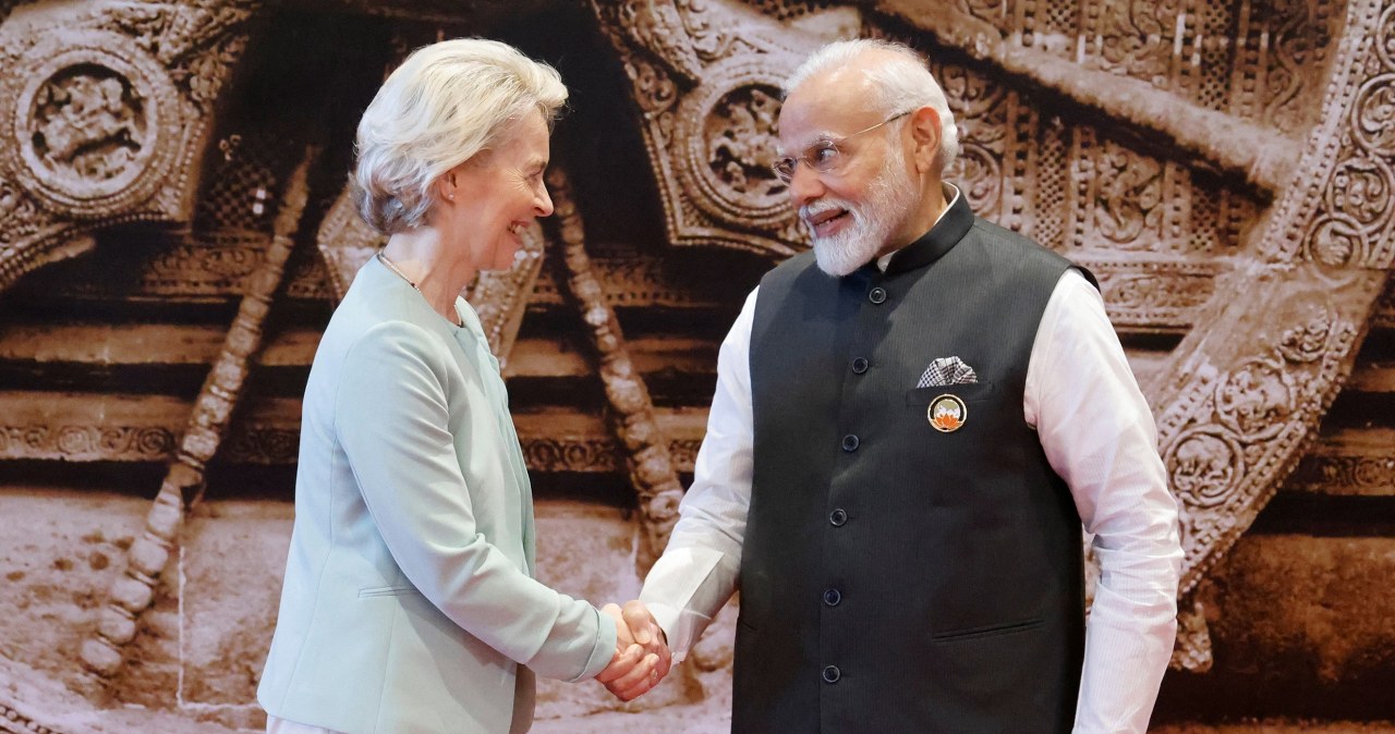 Na Mercosur nie koniec. UE dopina historyczny deal. "Sygnał dla USA i Chin"