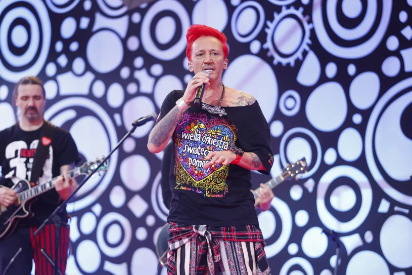 Michał Wiśniewski ostro podsumował przeciwników WOŚP. "Psy szczekają"