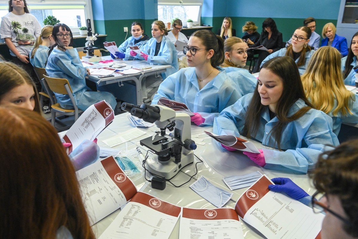 Nowy pomysł na edukację zdrowotną: zmiana programu, a choćby i nazwy przedmiotu