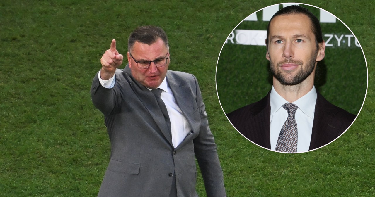 Żona Michniewicza zadzwoniła podczas wywiadu. Mocne słowa do Krychowiaka