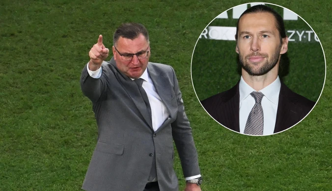 Żona Michniewicza zadzwoniła podczas wywiadu. Mocne słowa do Krychowiaka