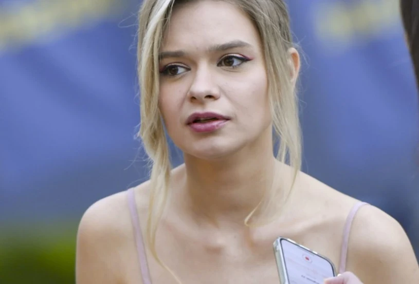 U szczytu sławy zniknęła z mediów. Teraz pochwaliła się swoim szczęściem