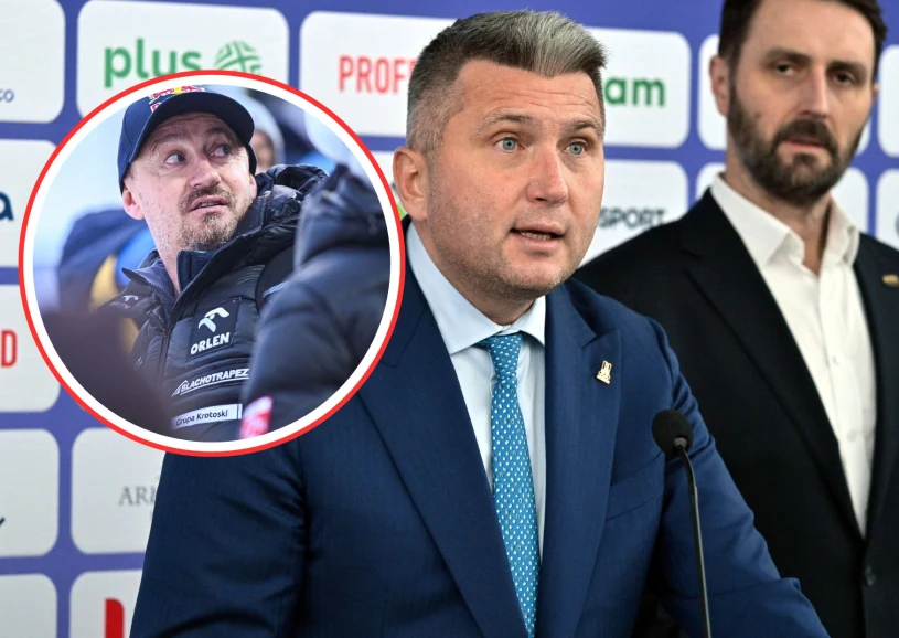 Potężna afera wstrząsnęła związkiem Małysza. Mocna reakcja członka zarządu