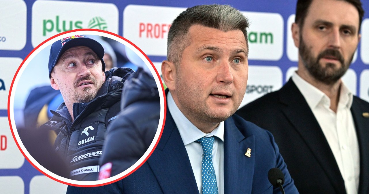 Potężna afera wstrząsnęła związkiem Małysza. Mocna reakcja członka zarządu