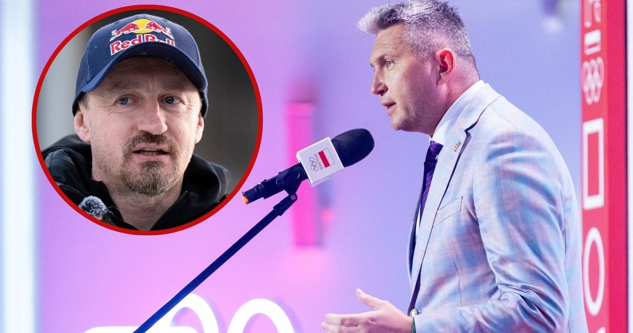 Małysz pod ostrzałem. Szef PKOl wysuwa najcięższe działa. "Powinien odejść"