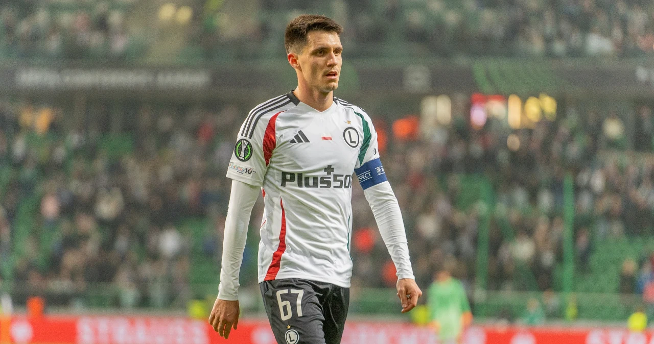 Legia Warszawa - Korona Kielce w 19. kolejce PKO BP Ekstraklasy 2025/26. Relacja na żywo