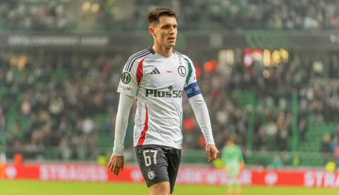 Legia Warszawa - Korona Kielce w 19. kolejce PKO BP Ekstraklasy 2025/26. Relacja na żywo