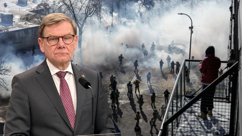 Cios w sojusznika. Zaskakujący ruch niemieckiego MSZ, wydali ostrzeżenie