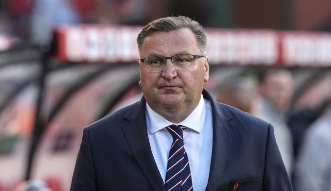 Michniewicz ujawnił, mógł pracować w słynnej kadrze. "To było dogadane"