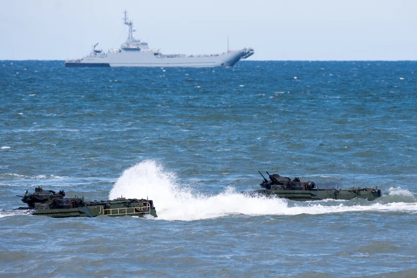 Szef MSZ Niemiec ostrzega. "Jedność Europy rozstrzygnie się na Bałtyku"