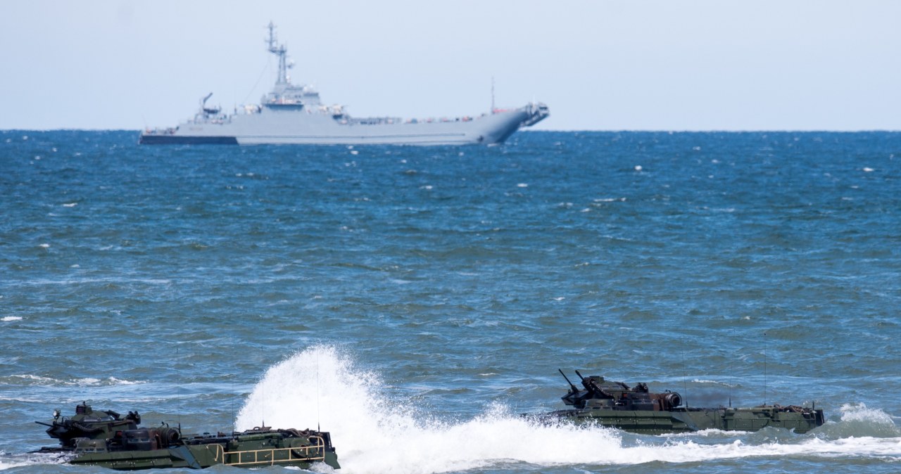 Szef MSZ Niemiec ostrzega. "Jedność Europy rozstrzygnie się na Bałtyku"