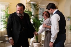 La Promesa - pałac tajemnic