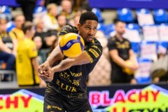 Siatkówka mężczyzn: PlusLiga - mecz: Bogdanka LUK Lublin - Barkom Każany Lwów