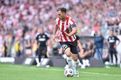 Piłka nożna: PKO BP Ekstraklasa - mecz: Lechia Gdańsk - Cracovia