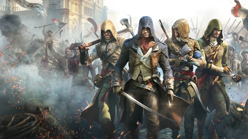 Ubisoft odświeży klasyki? Starsze części Assassin's Creed mogą dostać 60 FPS