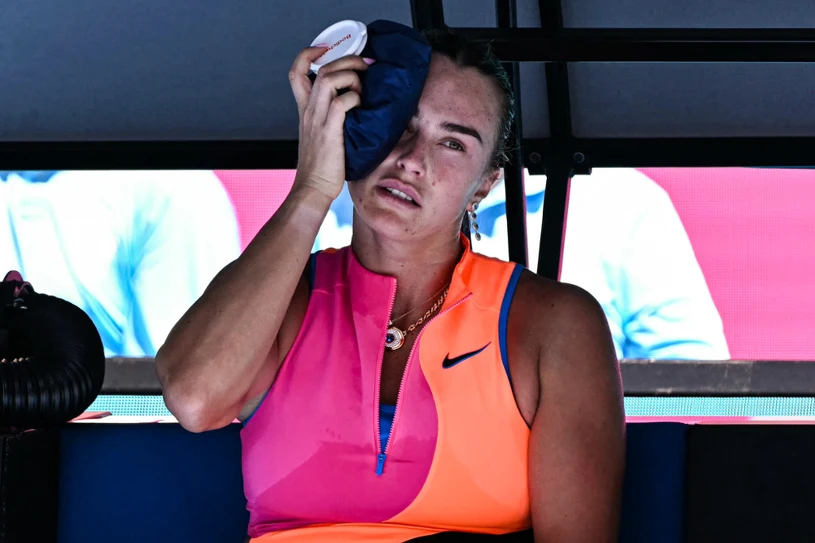 Demolka na koniec meczu 18-latki z Sabalenką. Znamy pierwszą półfinalistkę