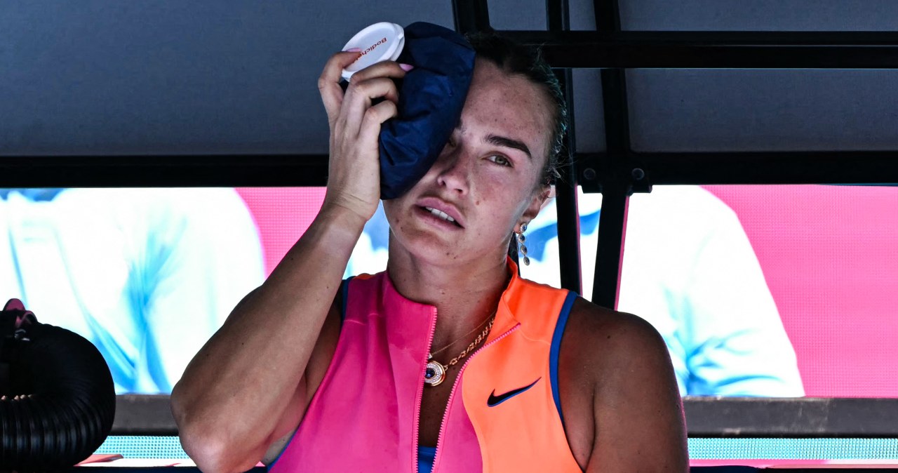 Demolka na koniec meczu 18-latki z Sabalenką. Znamy pierwszą półfinalistkę