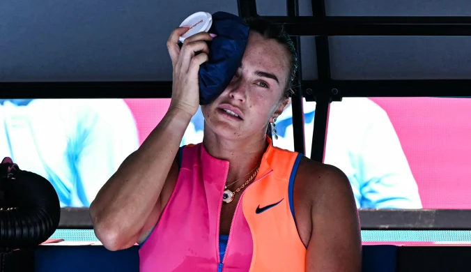 Demolka na koniec meczu 18-latki z Sabalenką. Znamy pierwszą półfinalistkę