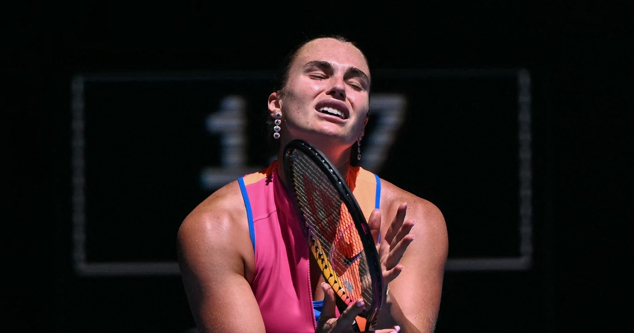 Demolka w meczu Sabalenki, później komunikat. Wynik schodzi na dalszy plan