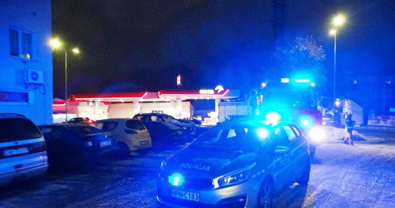 Ustka. Czterolatka ofiarą nożownika. Rodzinna tragedia na Pomorzu Ustka. Czterolatka ofiarą nożownika. Rodzinna tragedia na Pomorzu