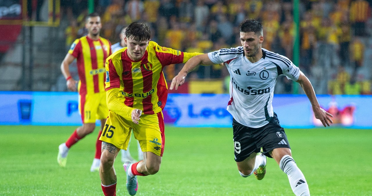 O której mecz Korona Kielce - Legia Warszawa? Gdzie obejrzeć? [TRANSMISJA]