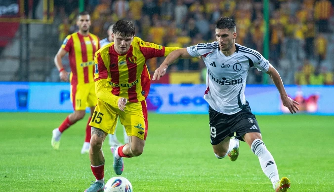 O której mecz Korona Kielce - Legia Warszawa? Gdzie obejrzeć? [TRANSMISJA]