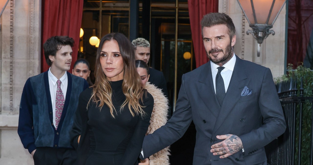 Ponura gwiazda pojawiła się w Paryżu. Wszyscy patrzyli na nią po aferze