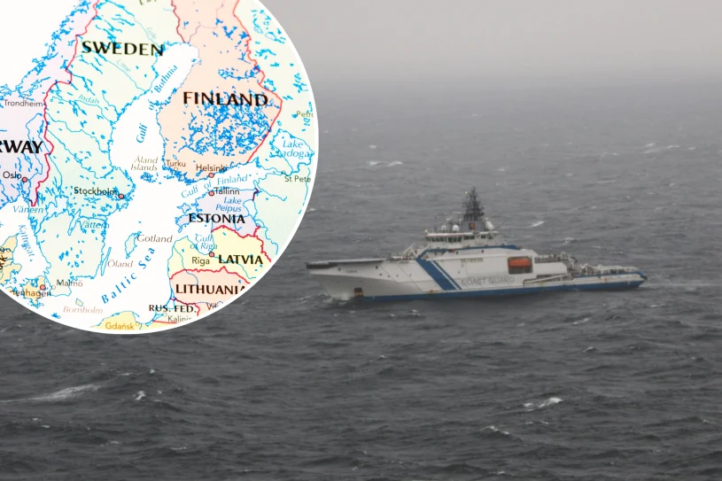 Kraj NATO przejmuje inicjatywę na Bałtyku. "Chcemy być liderem"