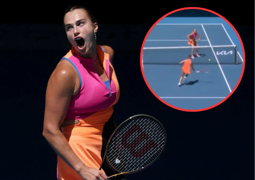 Głośno o tym, co zrobiła Sabalenka. Reaguje choćby Australian Open