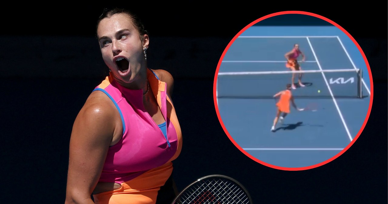 Głośno o tym, co zrobiła Sabalenka. Reaguje choćby Australian Open