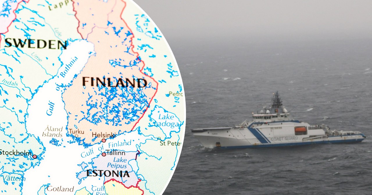 Kraj NATO przejmuje inicjatywę na Bałtyku. "Chcemy być liderem"