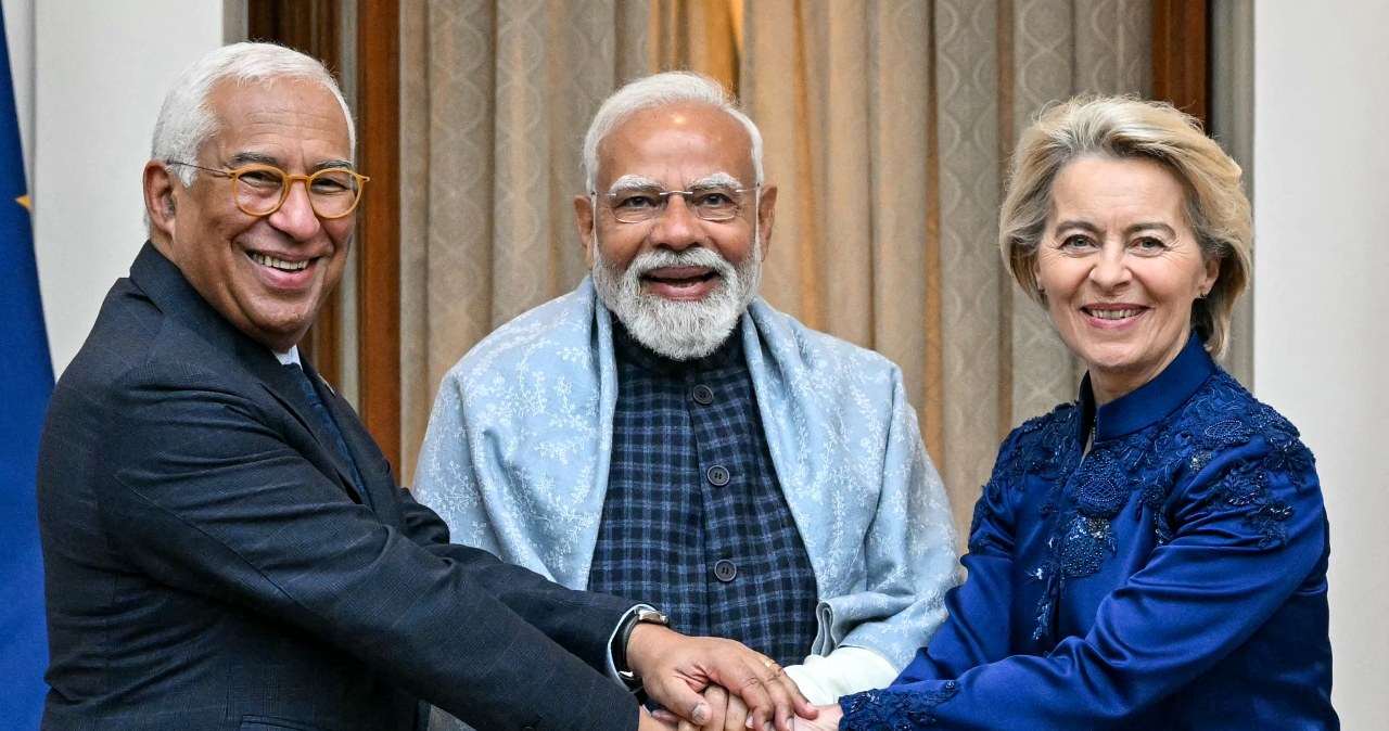 Umowa o wolnym handlu. Unia Europejska i Indie zakończyły negocjacje