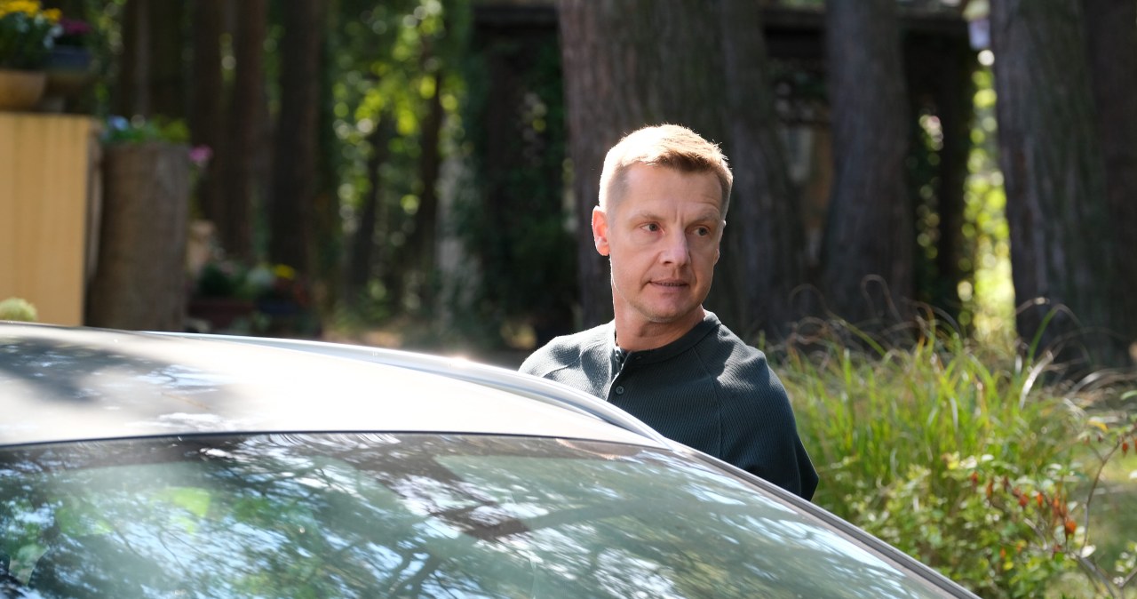 "M jak miłość": Zawalił mu się cały świat. Co teraz zrobi?