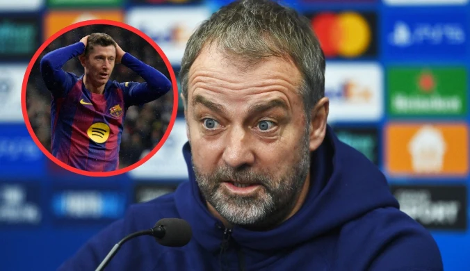 Godziny do meczu, a Flick bezradny. Hiszpanie już się z tym nie kryją