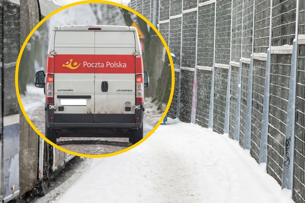 Intensywne śnieżyce, silny wiatr i oblodzenia – to warunki, z jakimi od kilku dni zmagają się mieszkańcy północnej, zachodniej i centralnej Polski. Poczta Polska ostrzega przed możliwymi opóźnieniami w dostarczaniu przesyłek i zakłóceniami w pracy placówek na terenie aż sześciu województw. 