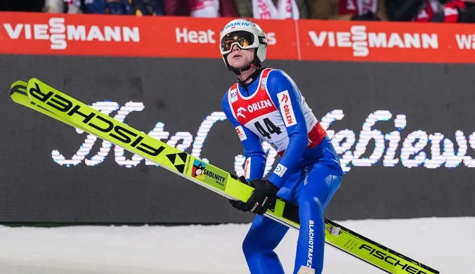 Polski skoczek ofiarą hejtu. Teraz przerwał milczenie ws. skandalu