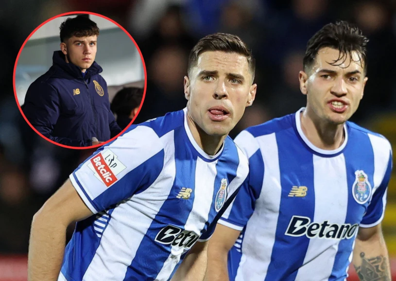 Triumf Porto, nagle takie wieści o Polakach. Nieoczekiwany wyrok