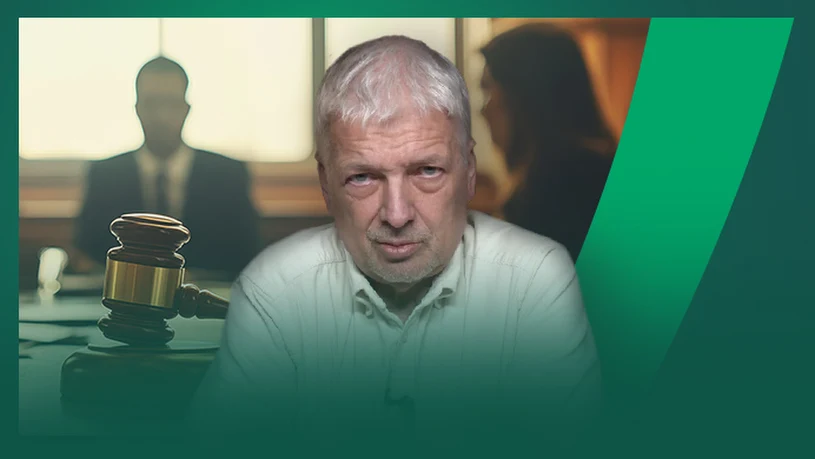 Gwiazdowski mówi Interii: Wyrok był, rozwodu nie ma. Jak zakończyć spór o neosędziów?