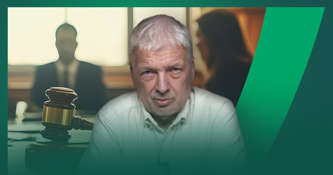 Gwiazdowski mówi Interii: Wyrok był, rozwodu nie ma. Jak zakończyć spór o neosędziów?