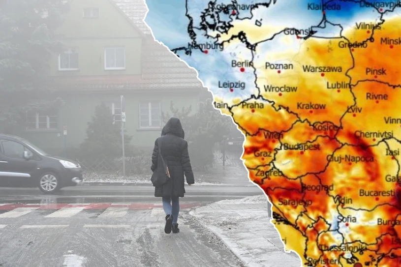 Gołoledź nie wszędzie odpuści. Znamy najbardziej zagrożone miejsca