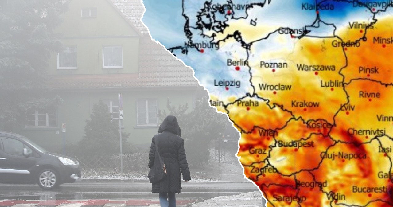 Gołoledź nie wszędzie odpuści. Znamy najbardziej zagrożone miejsca