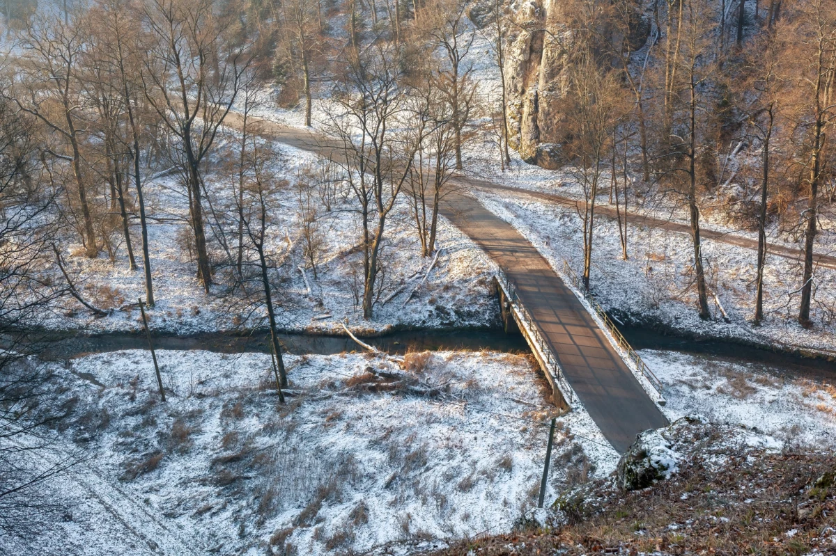 W okresie ferii zimowych Ojcowski Park Narodowy przygotował wyjątkową propozycję dla miłośników przyrody. W wybrane dni będzie można wziąć udział w bezpłatnych spacerach edukacyjnych po najciekawszych zakątkach najmniejszego parku narodowego w Polsce.
