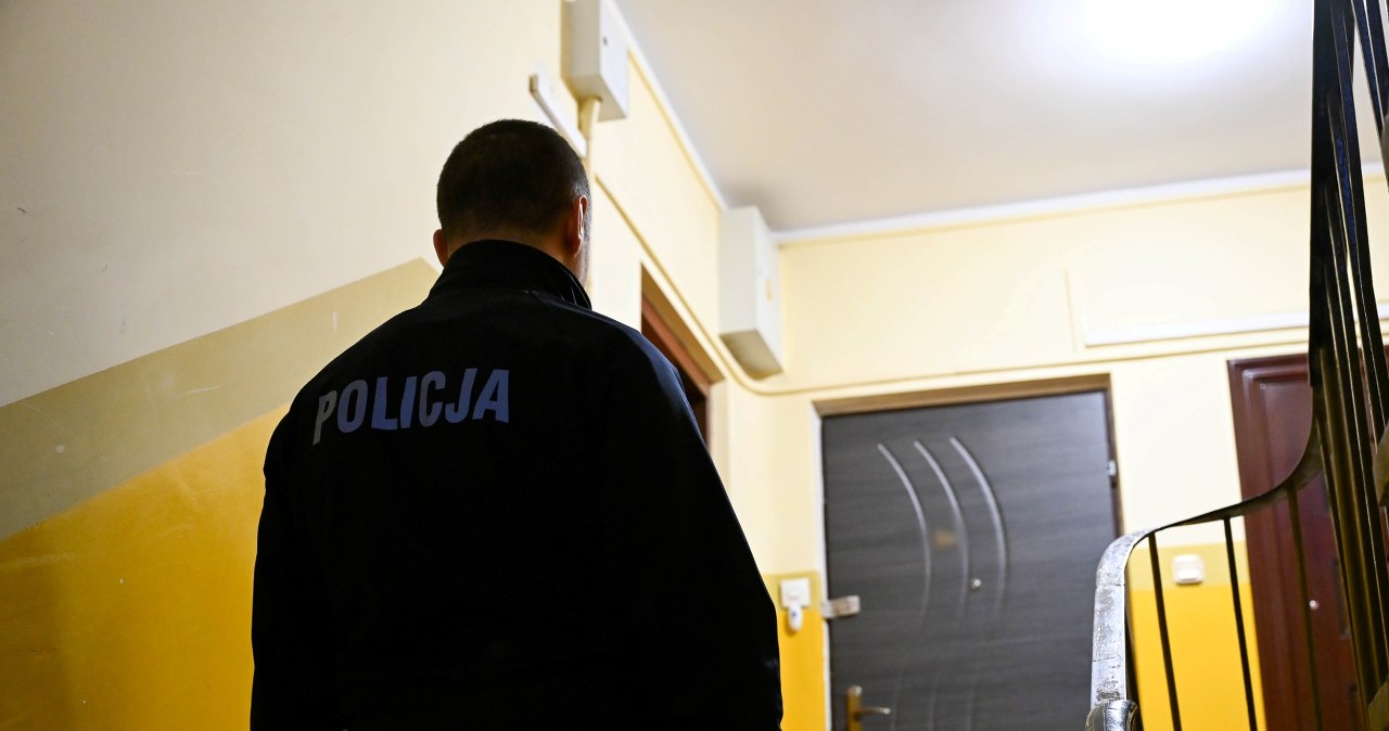 Atak funkcjonariusza na rodzinę w Ustce. Nowe informacje z SOP